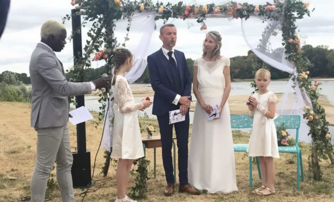 Mariage, Levallois-Perret, OKEM N'ZO PROD