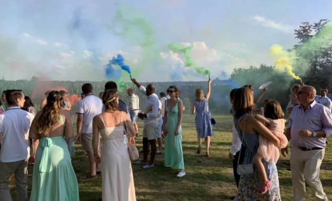 Mariage, Levallois-Perret, OKEM N'ZO PROD